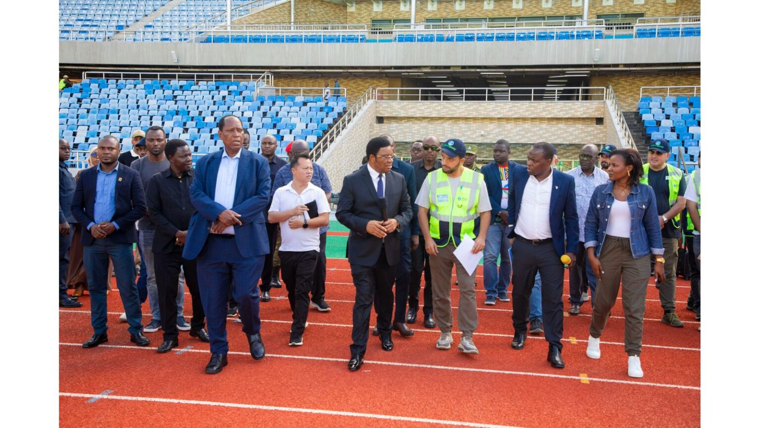 TFF Launches Major Football Stadium Upgrades Across Tanzania