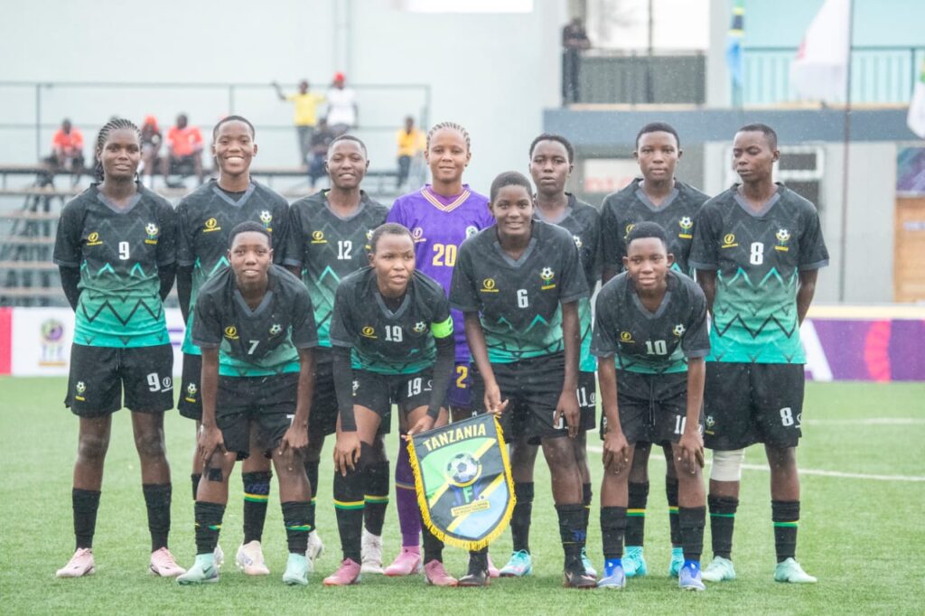 CECAFA U17 yaanza kwa kishindo